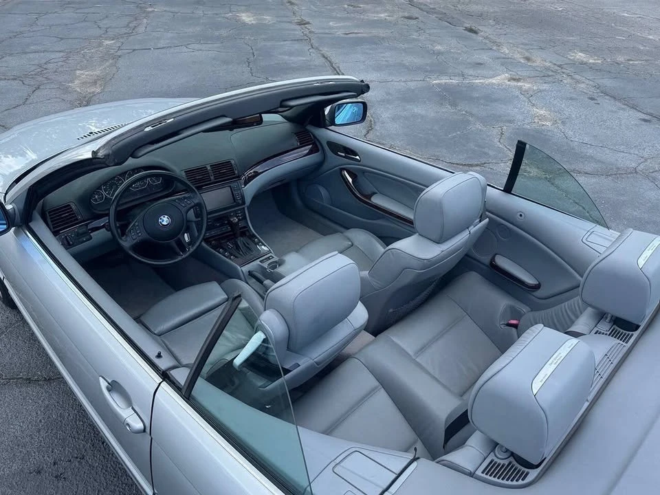 2005 BMW E46 3 Series - Image 10 of 20