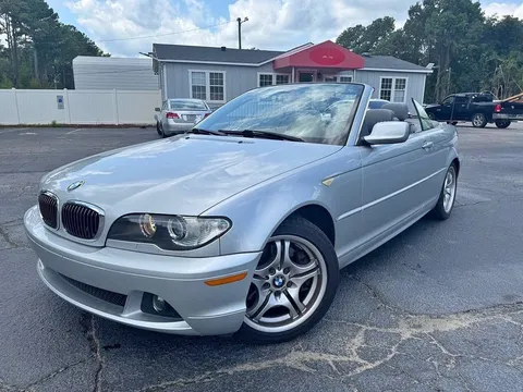 2005 BMW 330Ci Convertible