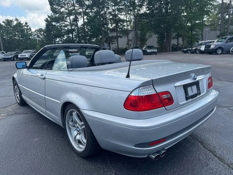 2005 BMW E46 3 Series - Image 7 of 20
