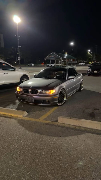 2005 BMW E46 3 Series - Image 4 of 8