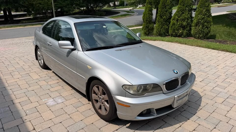2005 BMW E46 3 Series - Image 9 of 9
