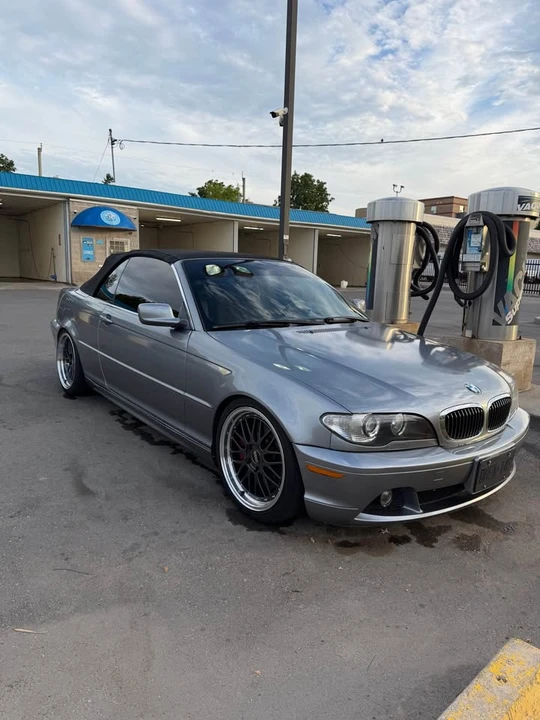 2005 BMW E46 3 Series - Image 8 of 8