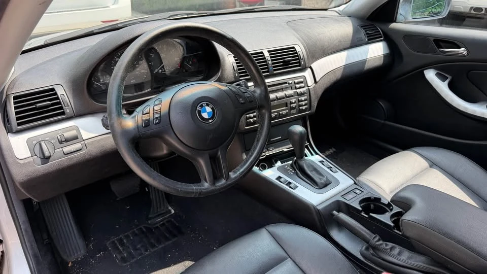 2005 BMW E46 3 Series - Image 3 of 9