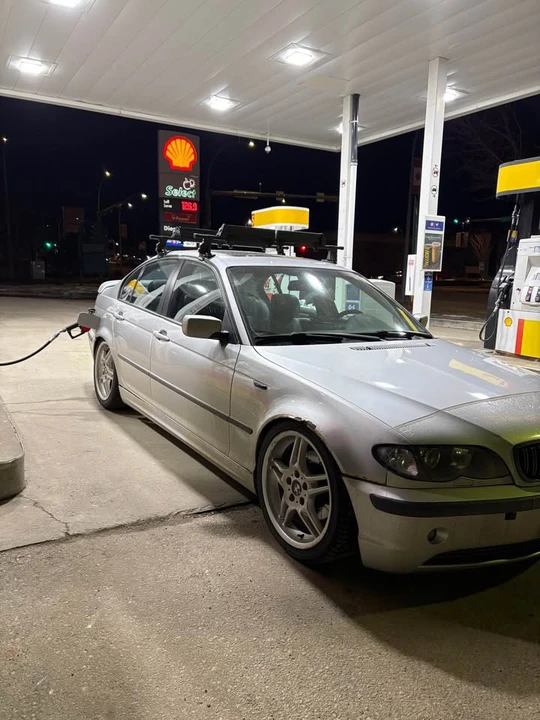 2005 BMW E46 3 Series - Image 2 of 9