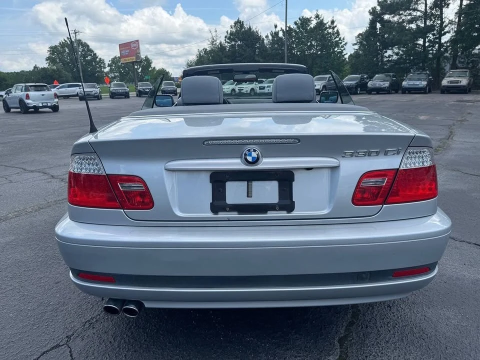 2005 BMW E46 3 Series - Image 8 of 20