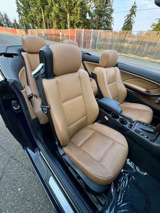 2005 BMW E46 3 Series - Image 18 of 20