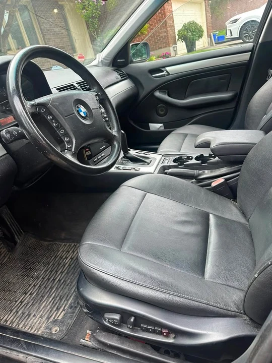 2005 BMW E46 3 Series - Image 8 of 11