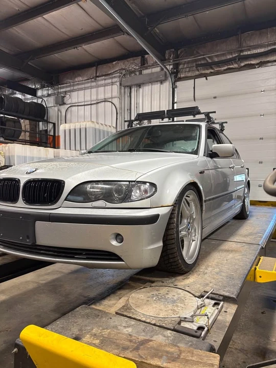 2005 BMW E46 3 Series - Image 6 of 9