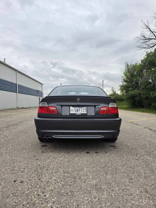 2005 BMW E46 3 Series - Image 6 of 15