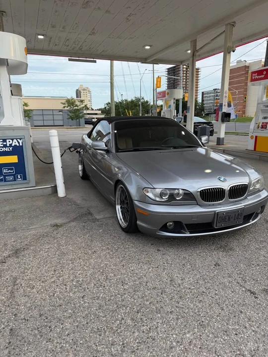 2005 BMW E46 3 Series - Image 5 of 8