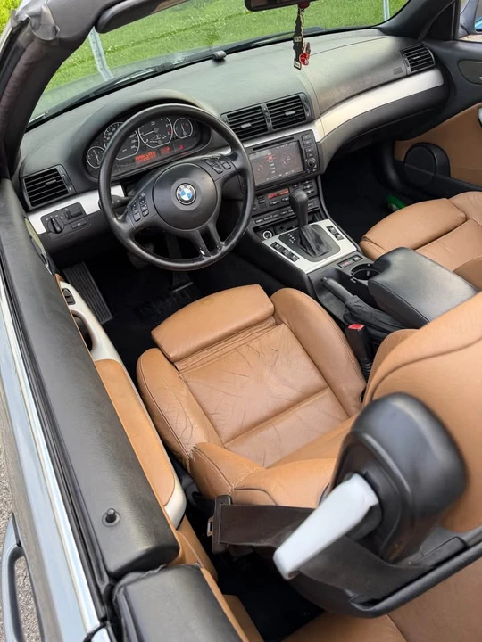 2005 BMW E46 3 Series - Image 7 of 8