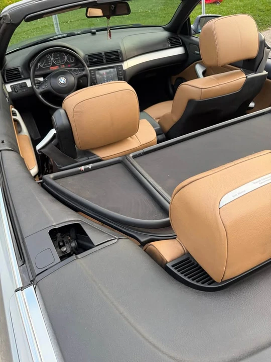 2005 BMW E46 3 Series - Image 2 of 8