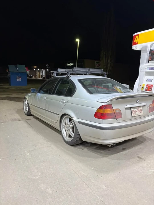 2005 BMW E46 3 Series - Image 4 of 9