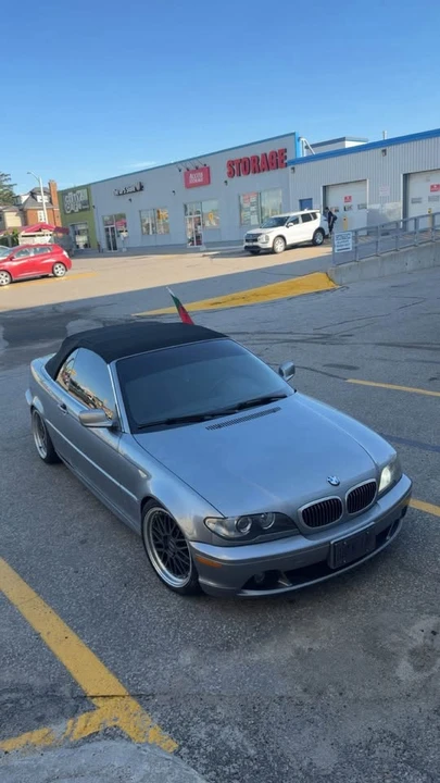 2005 BMW E46 3 Series - Image 3 of 8