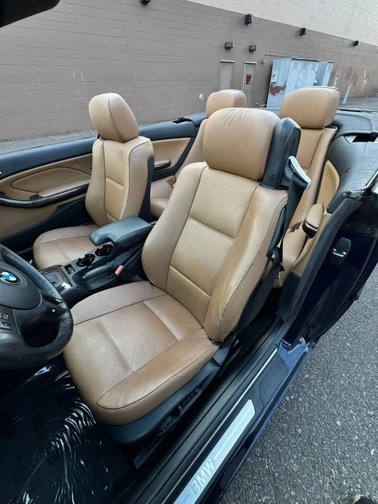 2005 BMW E46 3 Series - Image 16 of 20