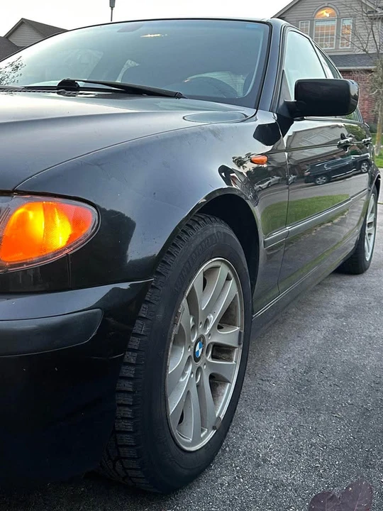2005 BMW E46 3 Series - Image 4 of 11