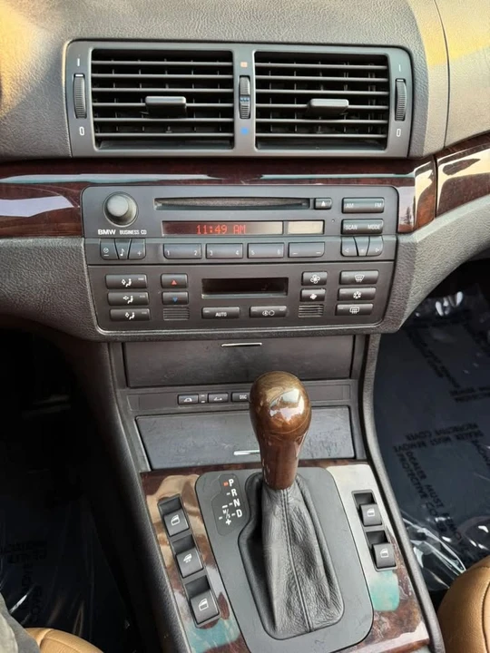 2005 BMW E46 3 Series - Image 13 of 20
