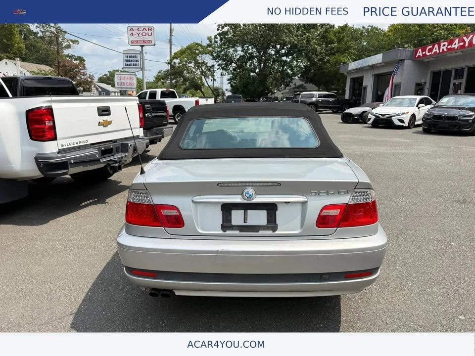 2005 BMW E46 3 Series - Image 10 of 20