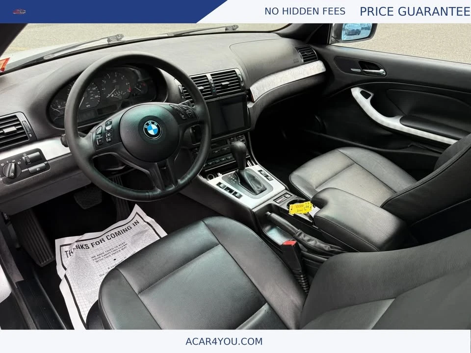 2005 BMW E46 3 Series - Image 15 of 20