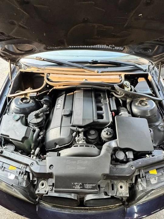 2005 BMW E46 3 Series - Image 10 of 20