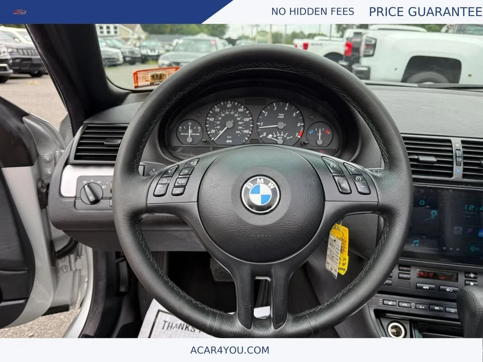 2005 BMW E46 3 Series - Image 16 of 20