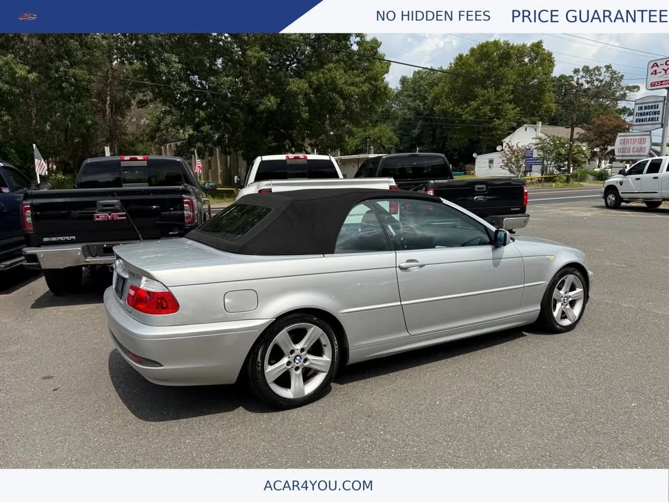 2005 BMW E46 3 Series - Image 8 of 20
