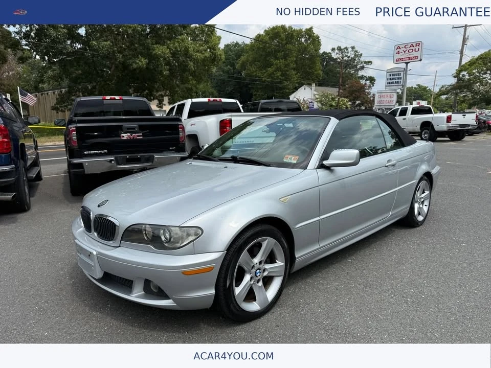 2005 BMW E46 3 Series - Image 3 of 20