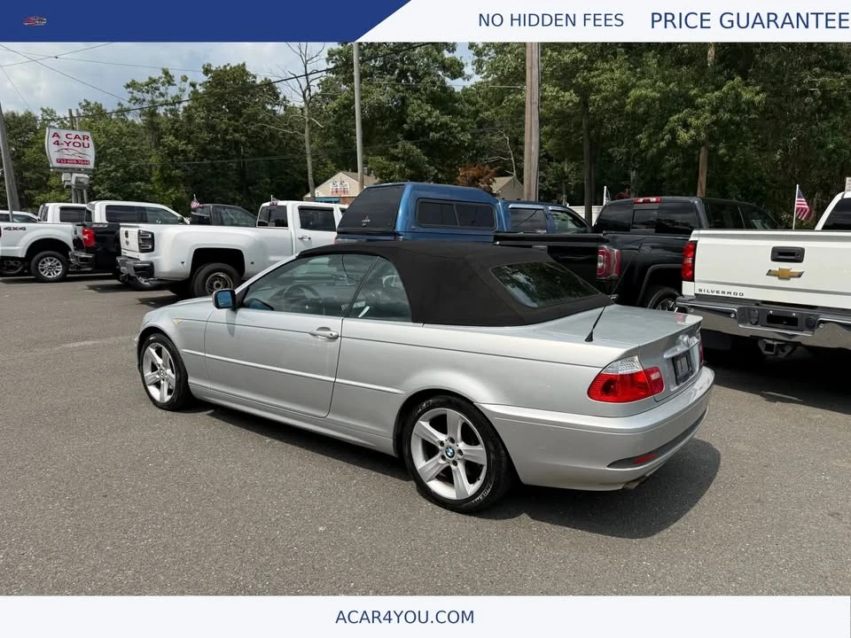 2005 BMW E46 3 Series - Image 5 of 20