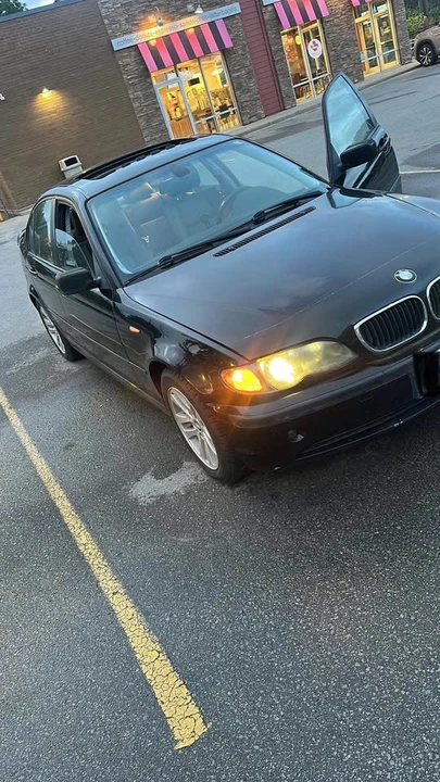 2005 BMW E46 3 Series - Image 3 of 11