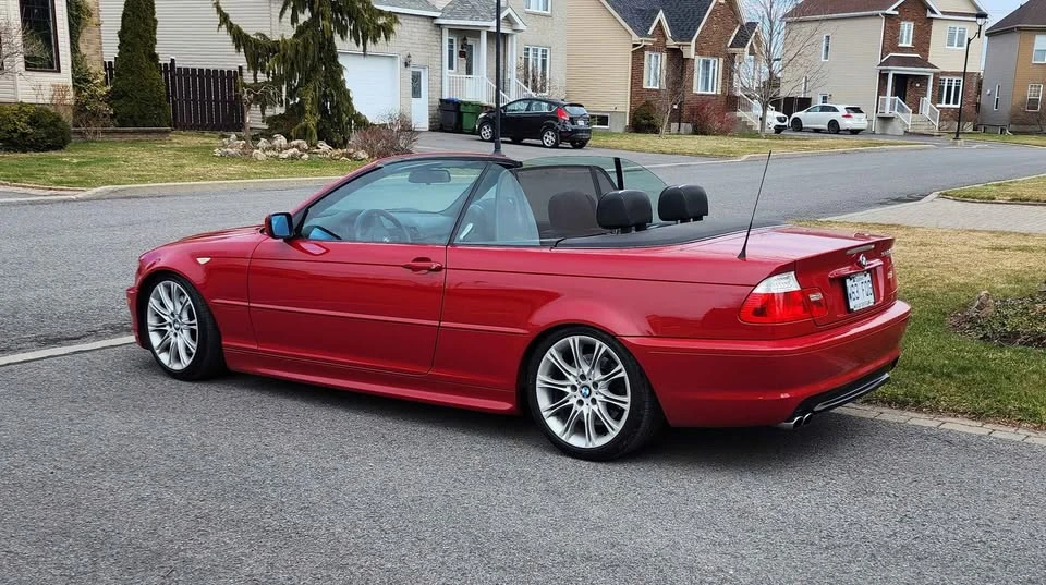 2005 BMW E46 3 Series - Image 7 of 15