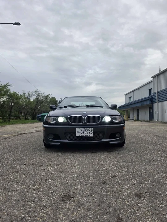 2005 BMW E46 3 Series - Image 4 of 15