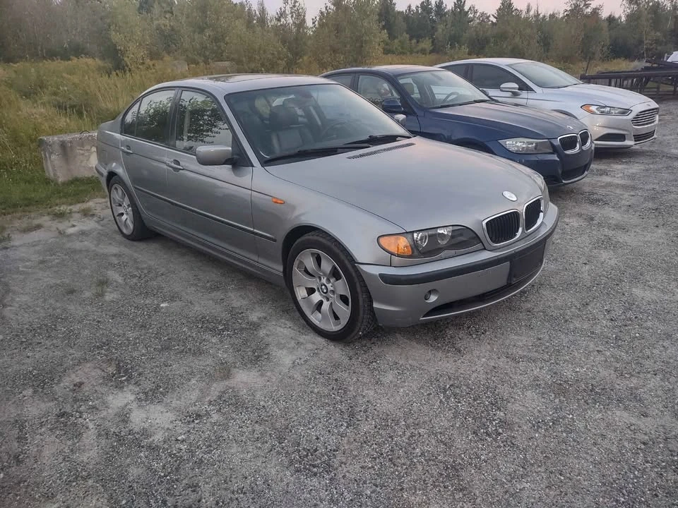 2005 BMW E46 3 Series - Image 10 of 12