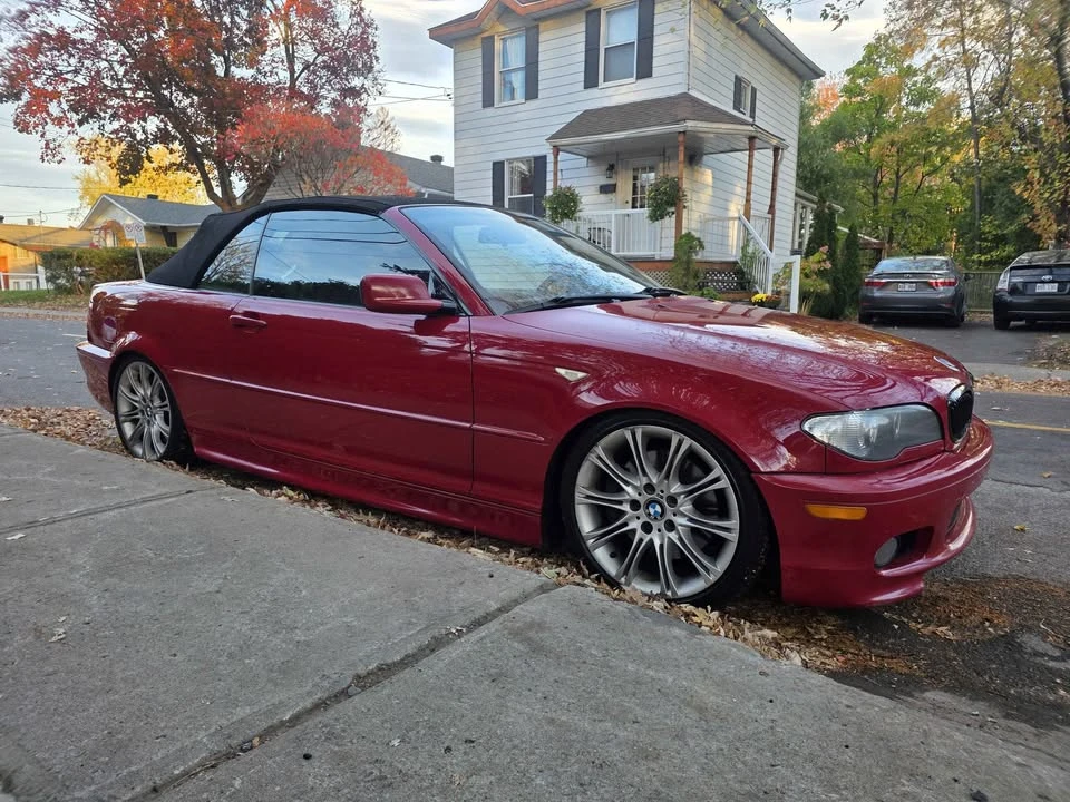 2005 BMW E46 3 Series - Image 6 of 15
