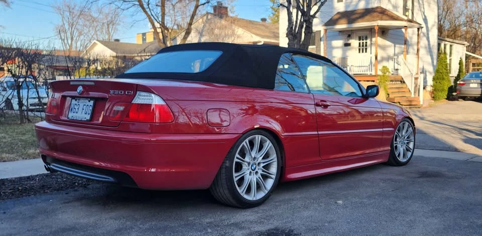 2005 BMW E46 3 Series - Image 4 of 15