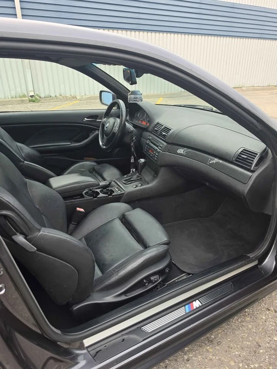 2005 BMW E46 3 Series - Image 9 of 15