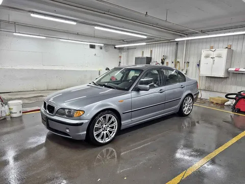 2005 BMW 3 Series 325i