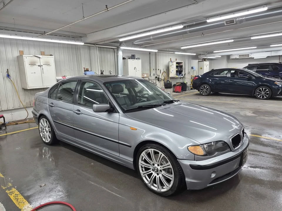 2005 BMW E46 3 Series - Image 3 of 12