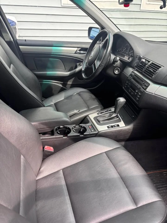 2005 BMW E46 3 Series - Image 4 of 9