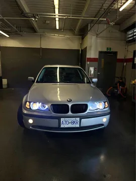 2005 BMW 325i E46