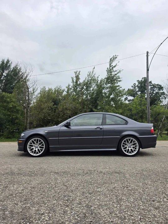2005 BMW E46 3 Series - Image 5 of 15