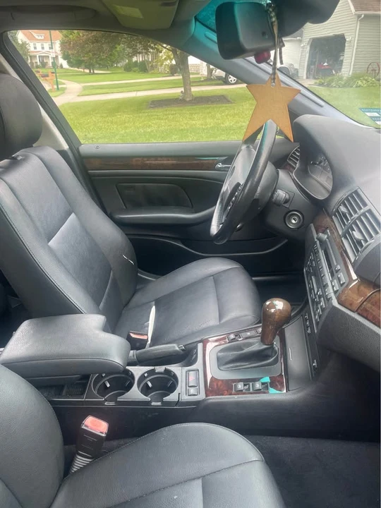 2005 BMW E46 3 Series - Image 8 of 12
