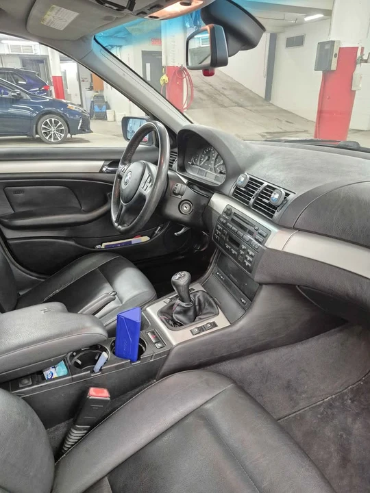 2005 BMW E46 3 Series - Image 12 of 12
