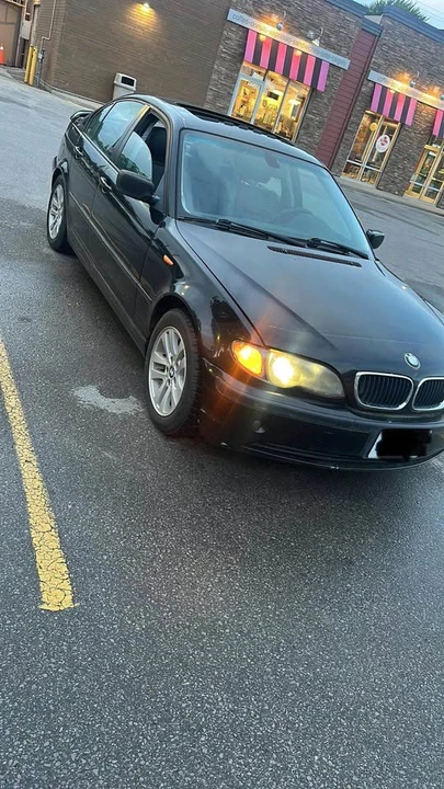 2005 BMW E46 3 Series - Image 2 of 11