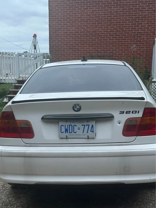 2005 BMW E46 3 Series - Image 3 of 11