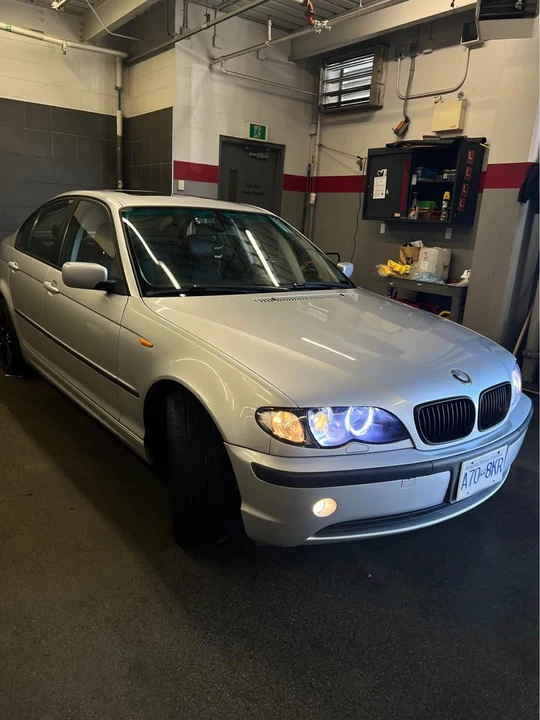2005 BMW E46 3 Series - Image 3 of 12