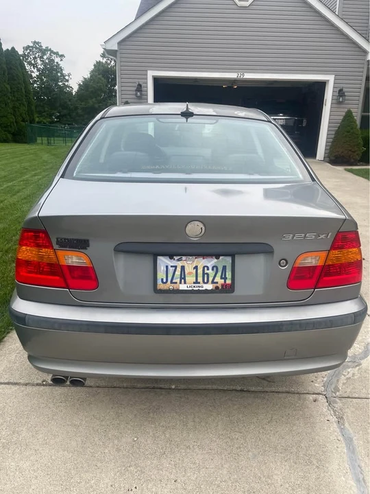 2005 BMW E46 3 Series - Image 3 of 12
