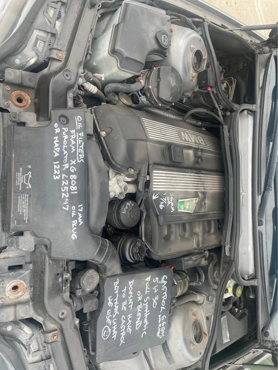 2005 BMW E46 3 Series - Image 11 of 12