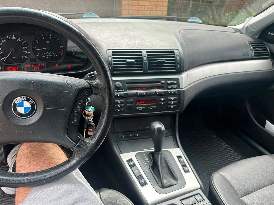 2005 BMW E46 3 Series - Image 6 of 11
