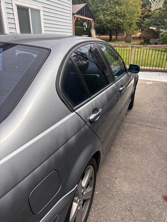 2005 BMW E46 3 Series - Image 8 of 9