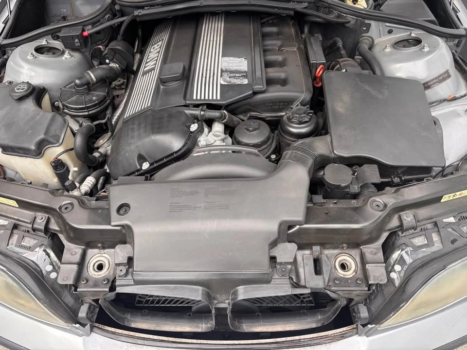 2005 BMW E46 3 Series - Image 9 of 9